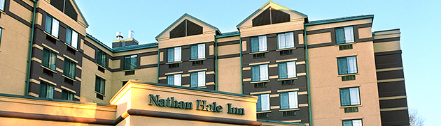Nathan Hale Hotel at UConn