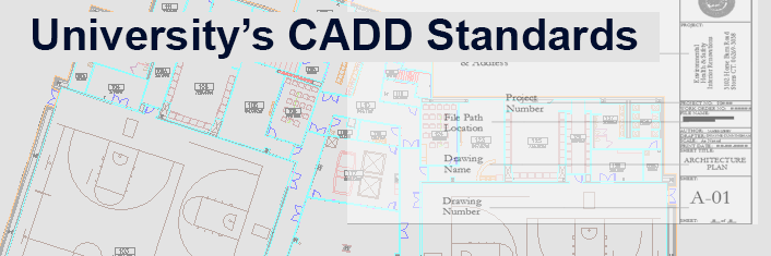 CADD Standards Banner