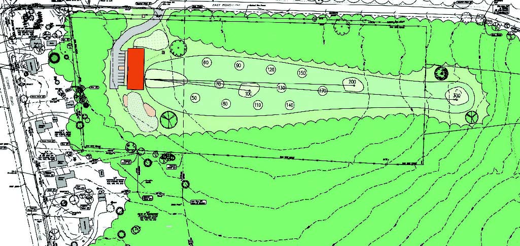 Conceptual Site Plan